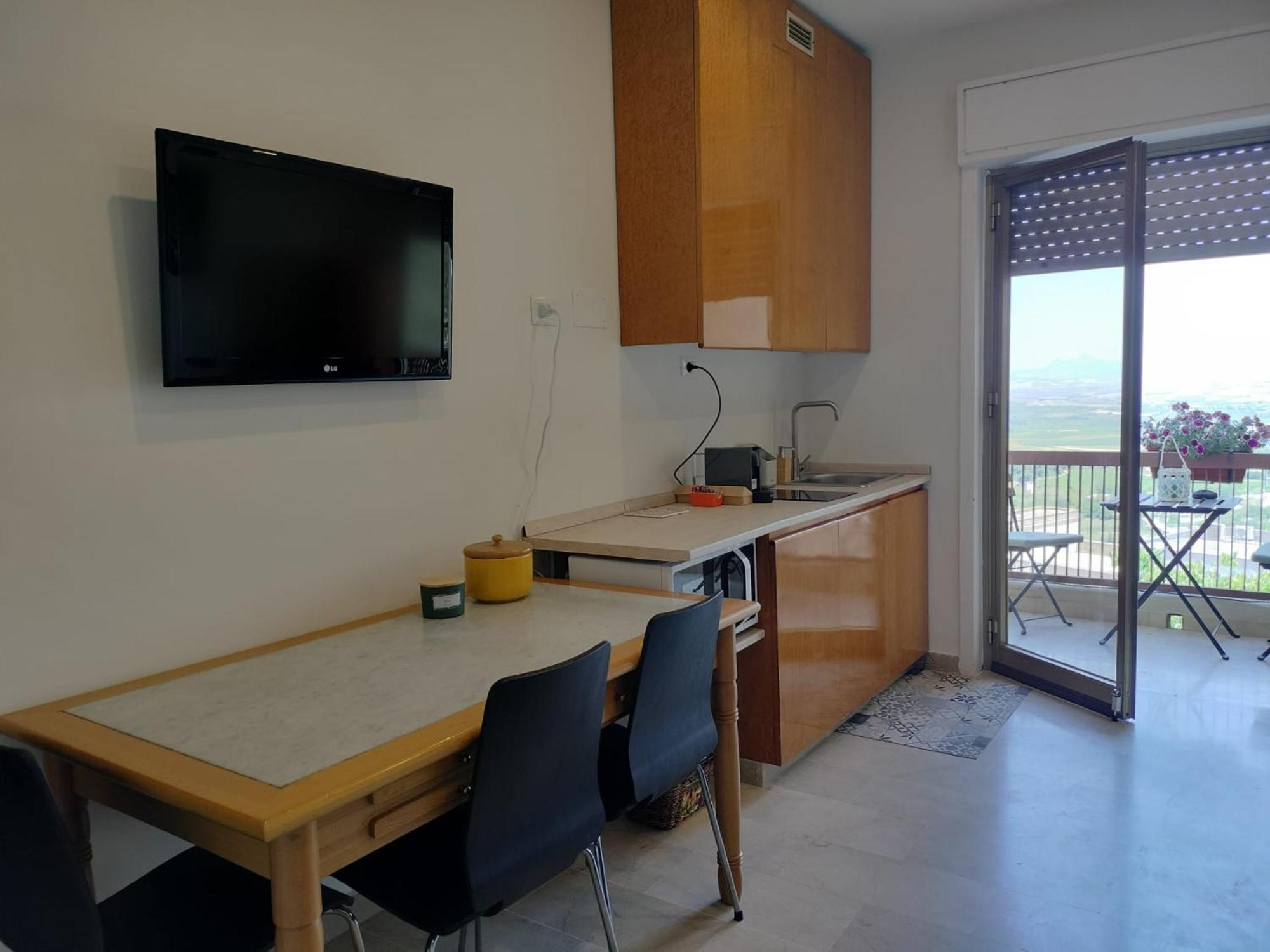 D&P Suites 1 Salemi Exterior foto