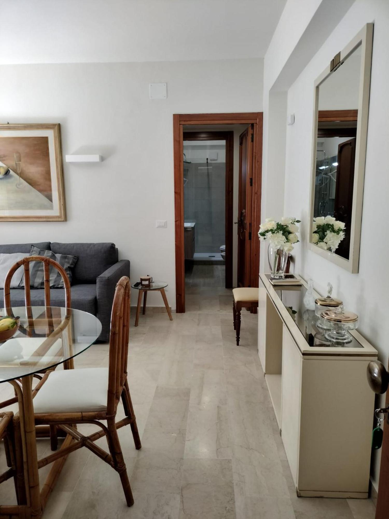 D&P Suites 1 Salemi Exterior foto